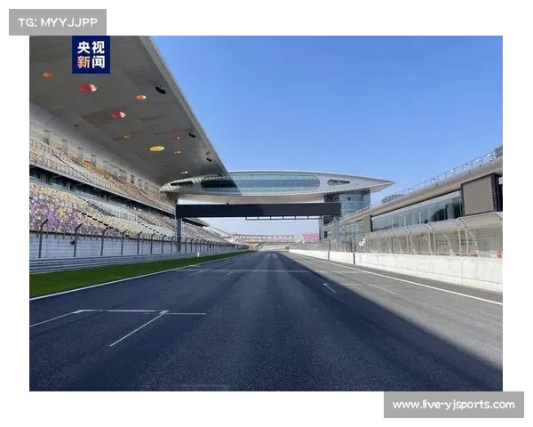 上海国际赛车场升级完成，助力F1中国大奖赛及自主品牌赛事
